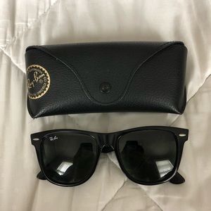 Mens Ray-Ban Original Wayfarer Sunglasses
